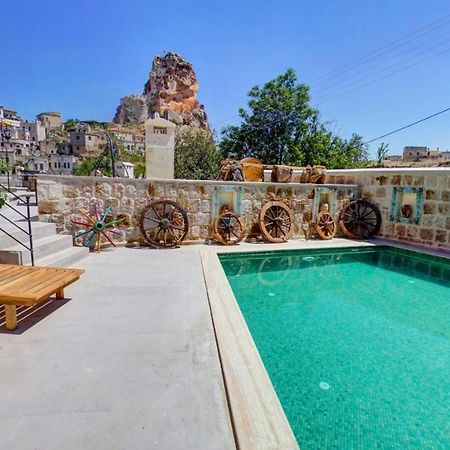 Capp Royal Cave Hotel Ουργκούπ Εξωτερικό φωτογραφία