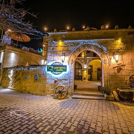 Capp Royal Cave Hotel Ουργκούπ Εξωτερικό φωτογραφία