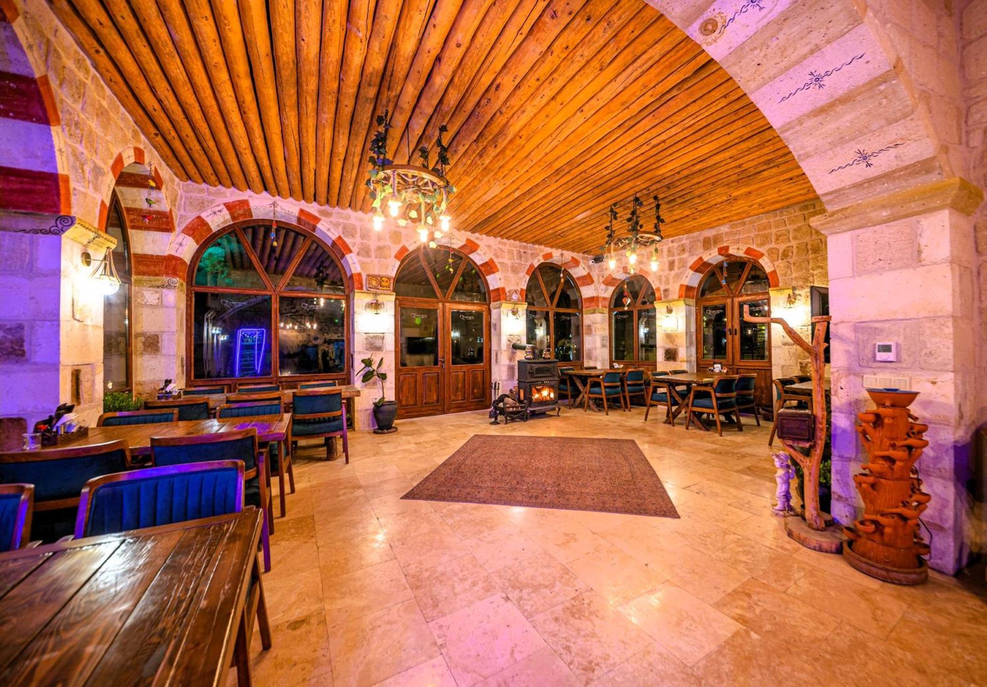 Capp Royal Cave Hotel Ουργκούπ Εξωτερικό φωτογραφία