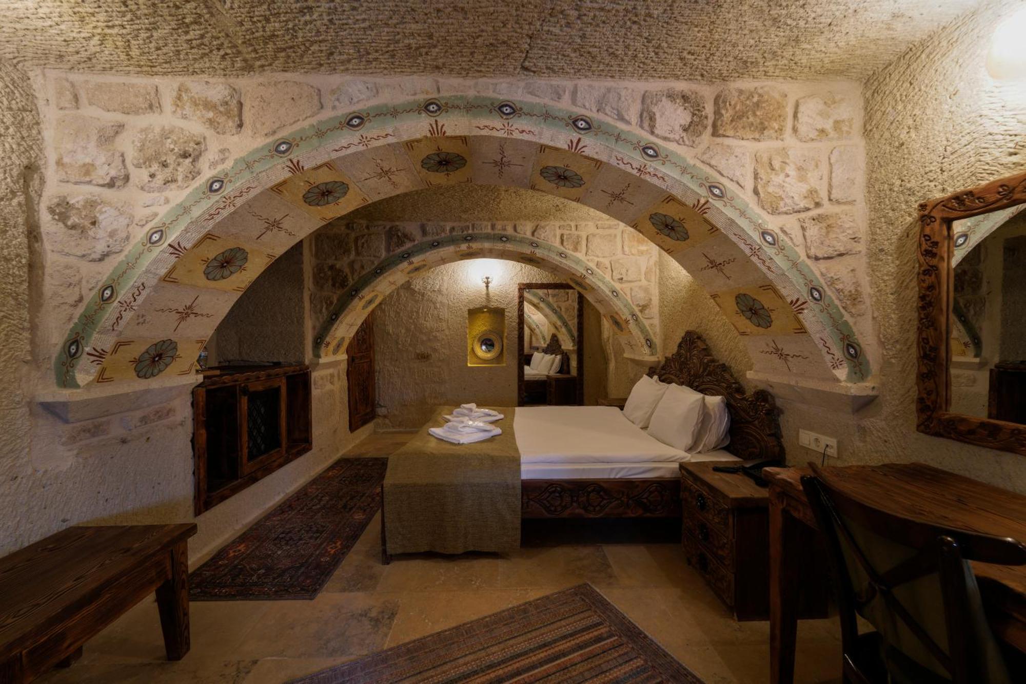 Capp Royal Cave Hotel Ουργκούπ Εξωτερικό φωτογραφία