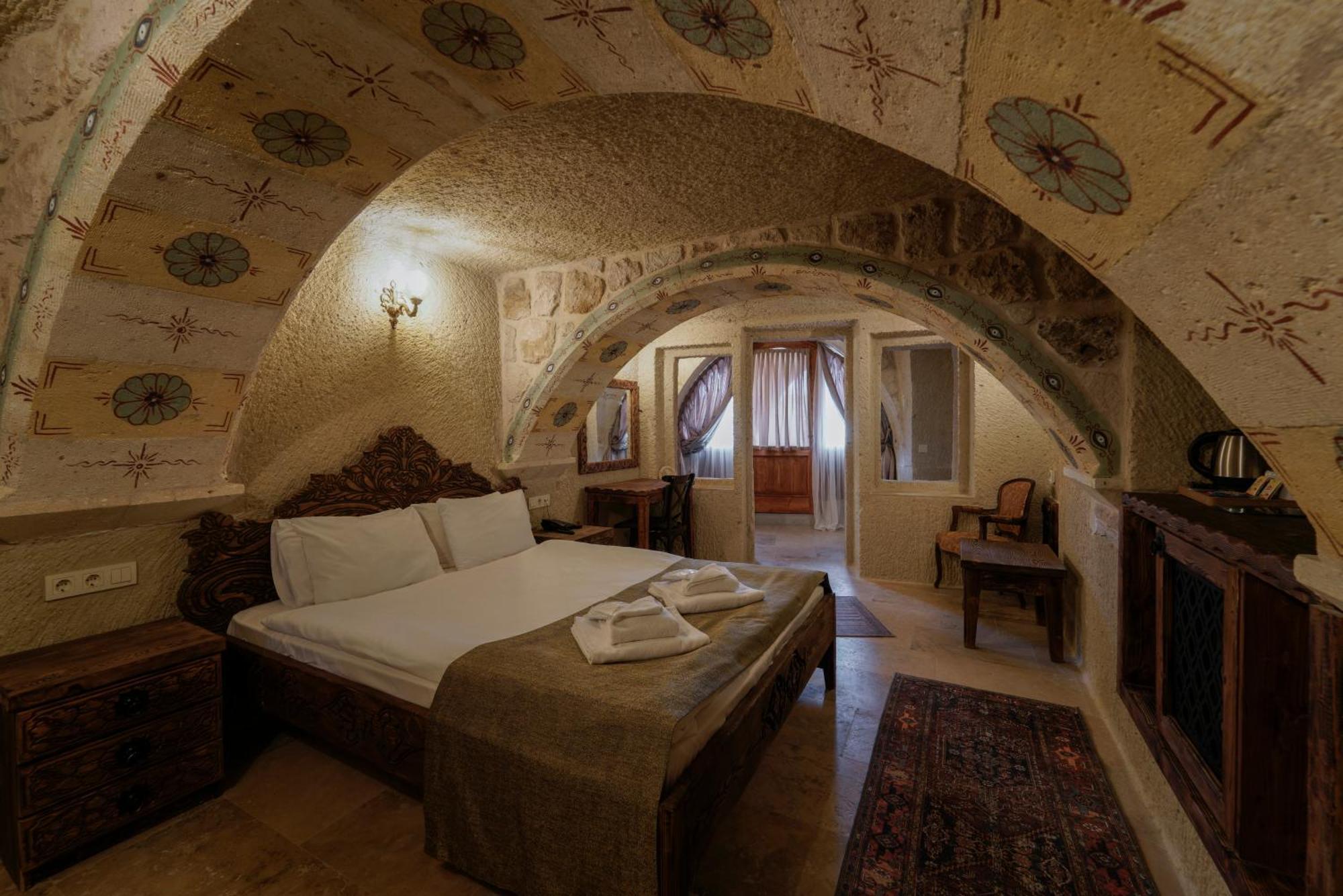 Capp Royal Cave Hotel Ουργκούπ Εξωτερικό φωτογραφία