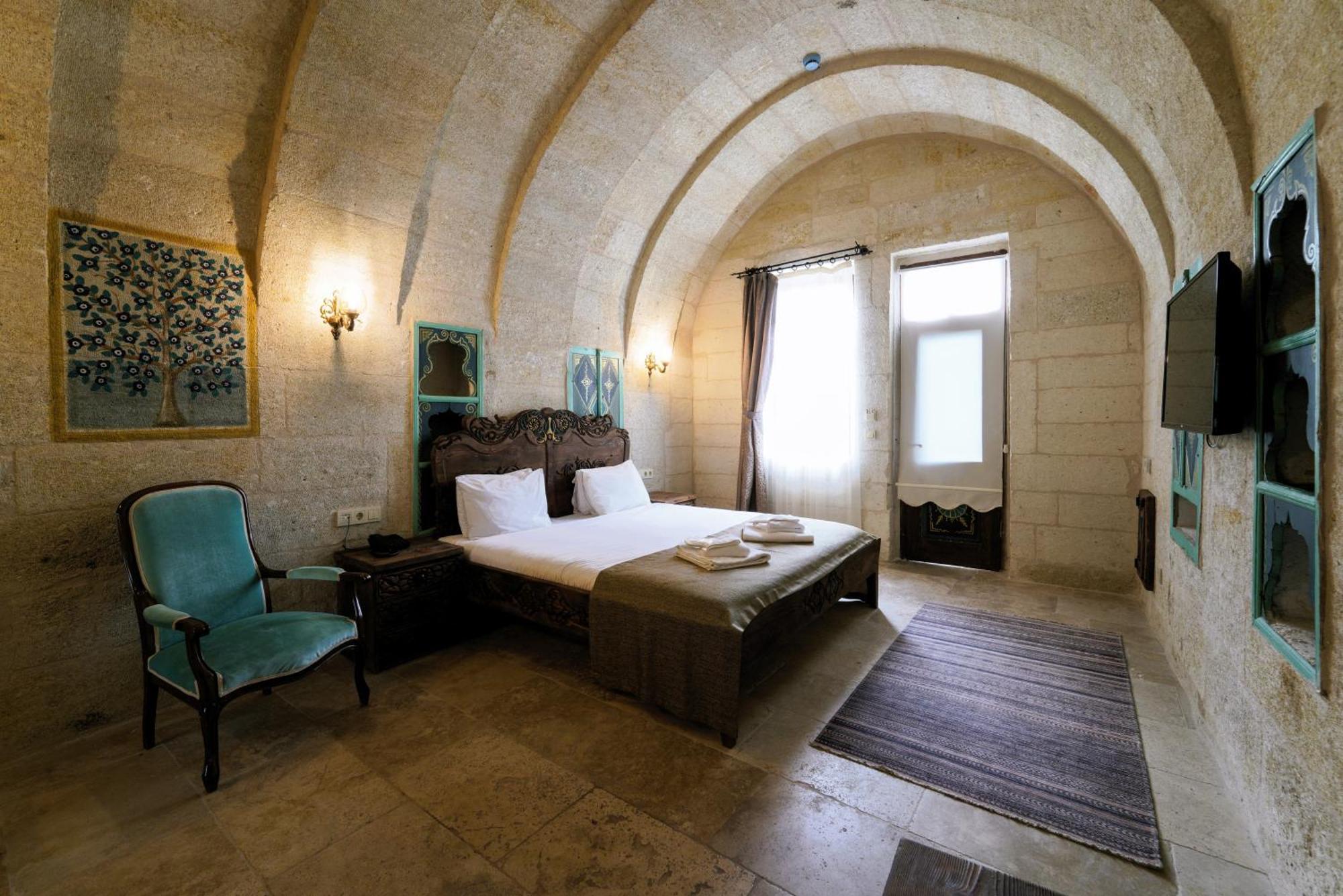 Capp Royal Cave Hotel Ουργκούπ Εξωτερικό φωτογραφία