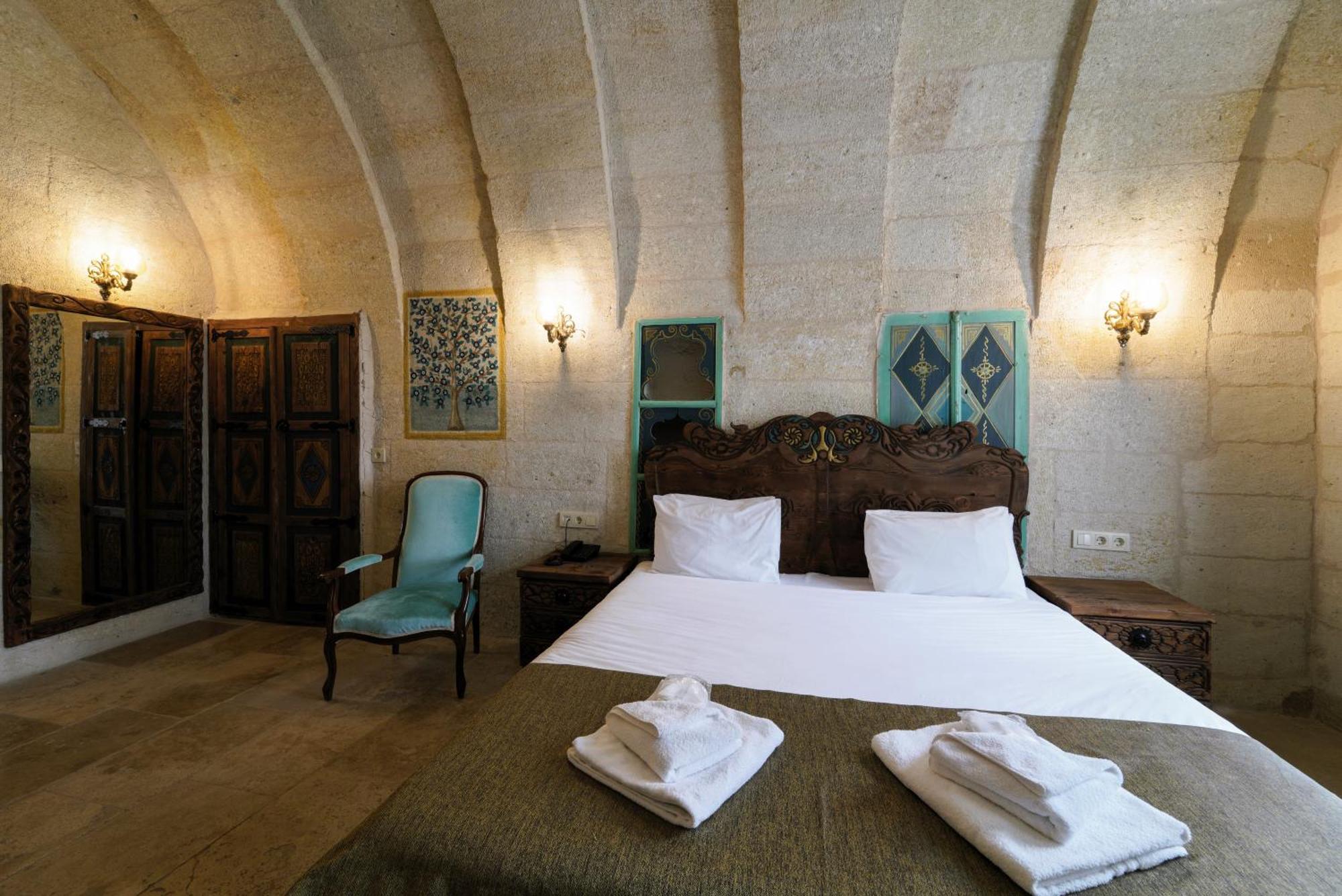 Capp Royal Cave Hotel Ουργκούπ Εξωτερικό φωτογραφία