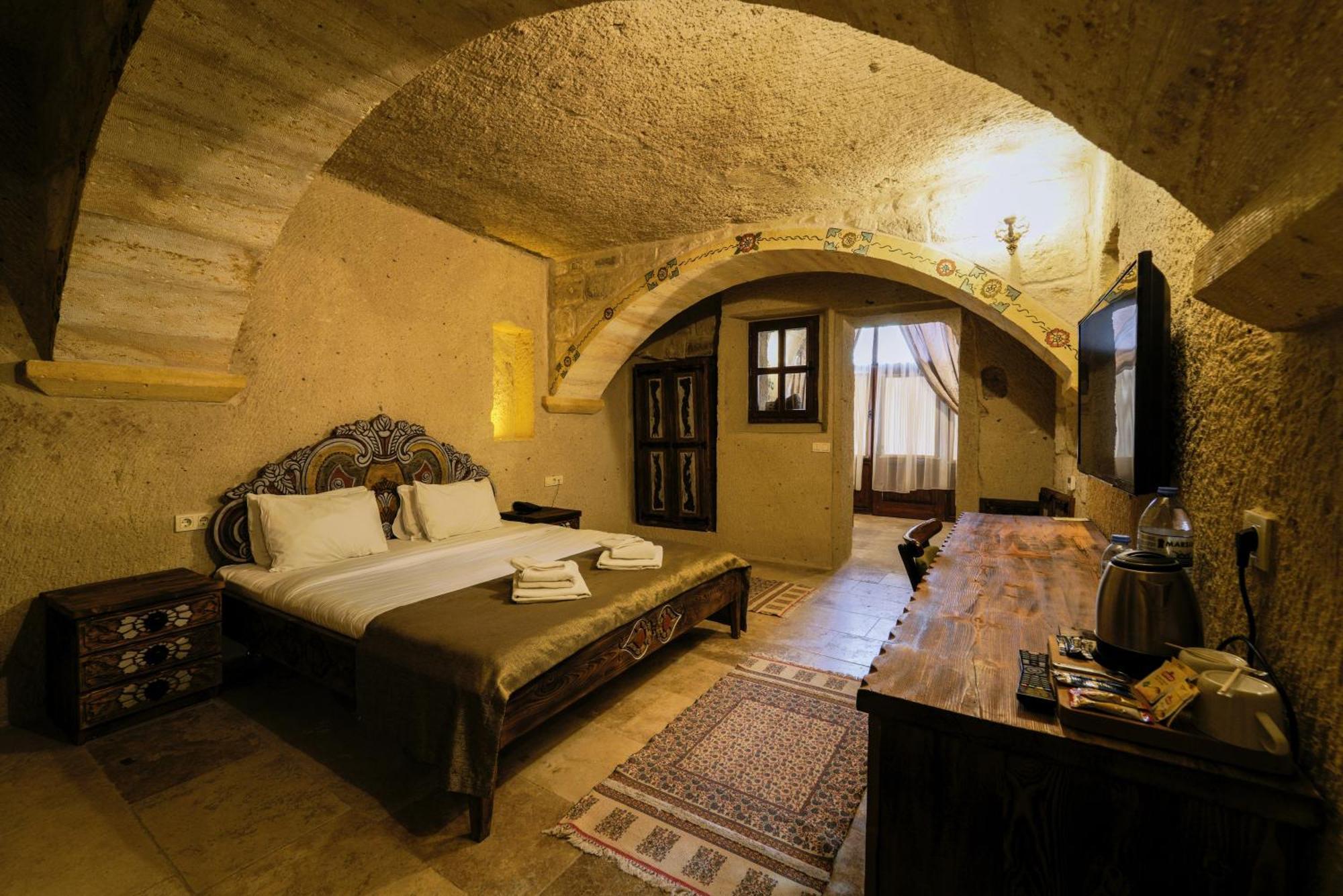 Capp Royal Cave Hotel Ουργκούπ Εξωτερικό φωτογραφία