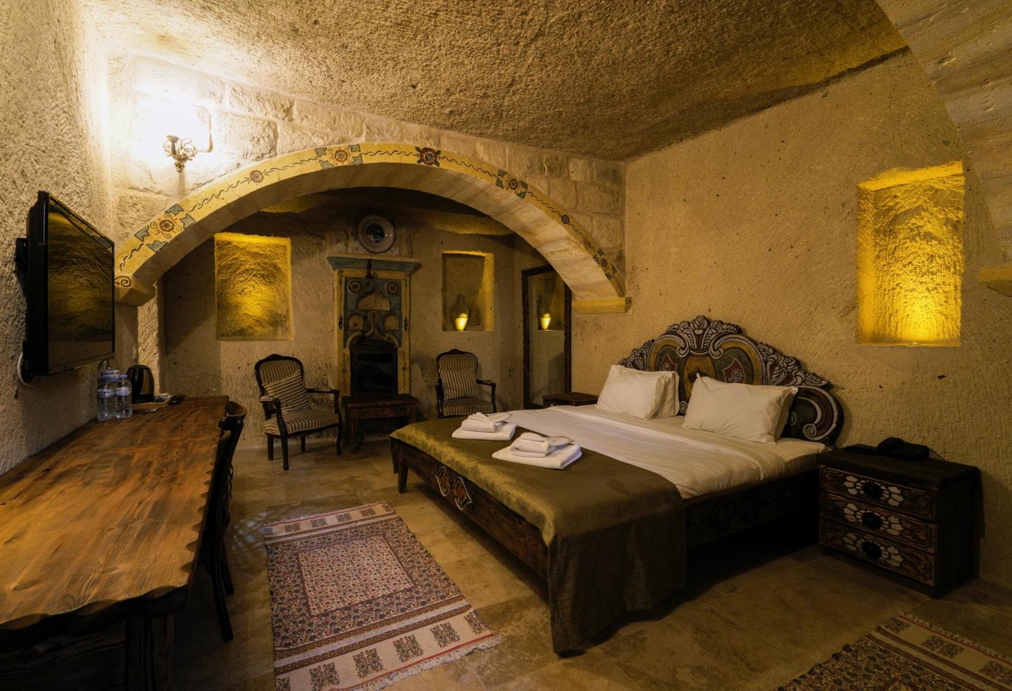 Capp Royal Cave Hotel Ουργκούπ Εξωτερικό φωτογραφία