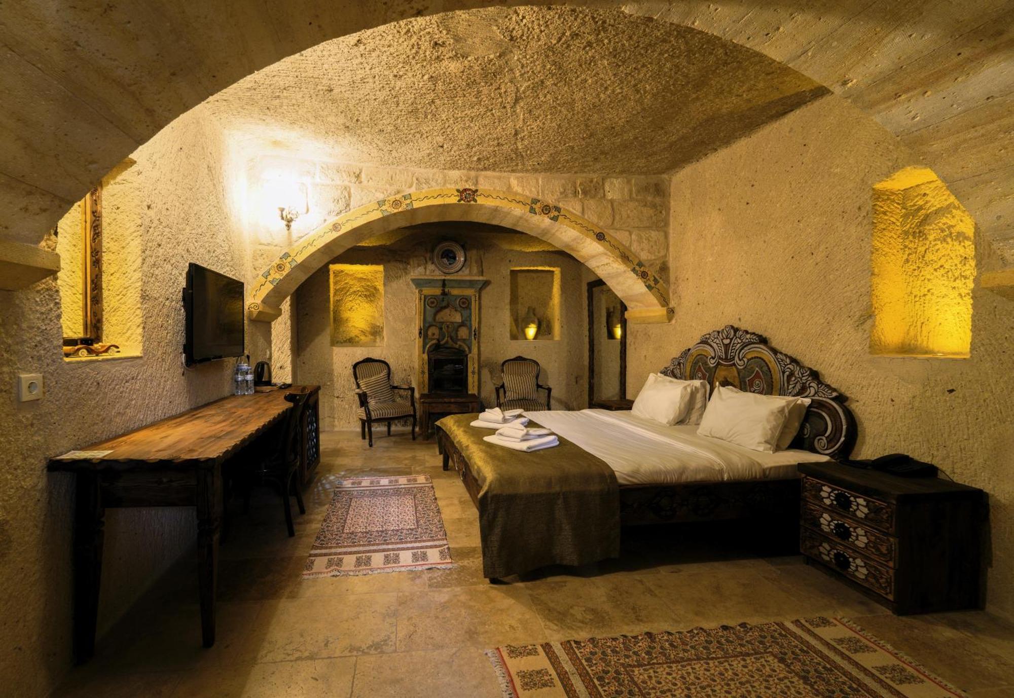 Capp Royal Cave Hotel Ουργκούπ Εξωτερικό φωτογραφία