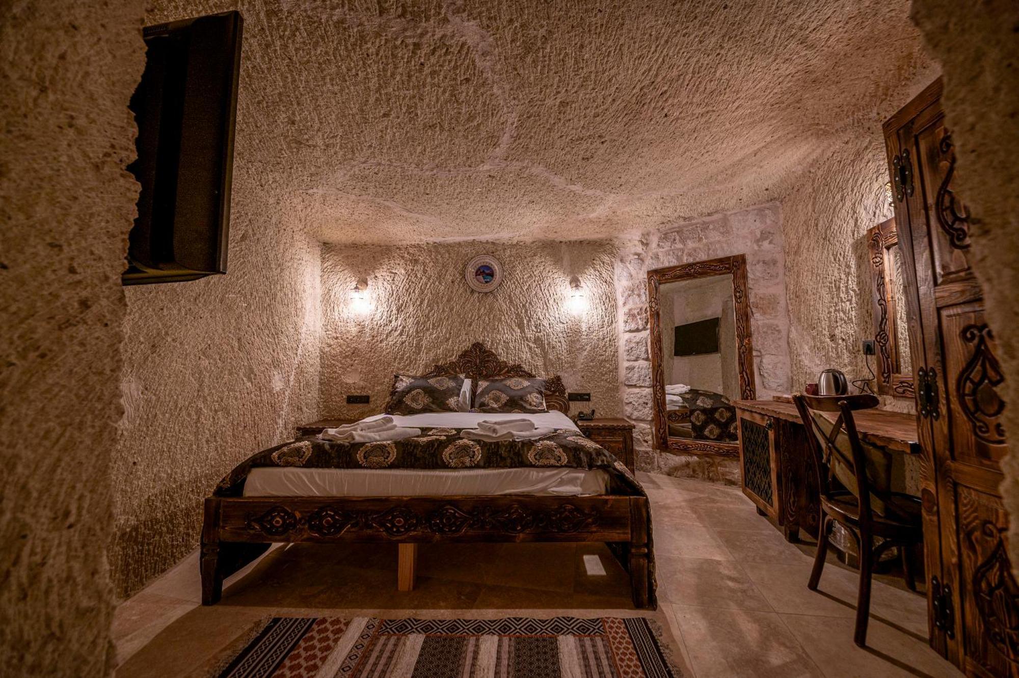 Capp Royal Cave Hotel Ουργκούπ Εξωτερικό φωτογραφία