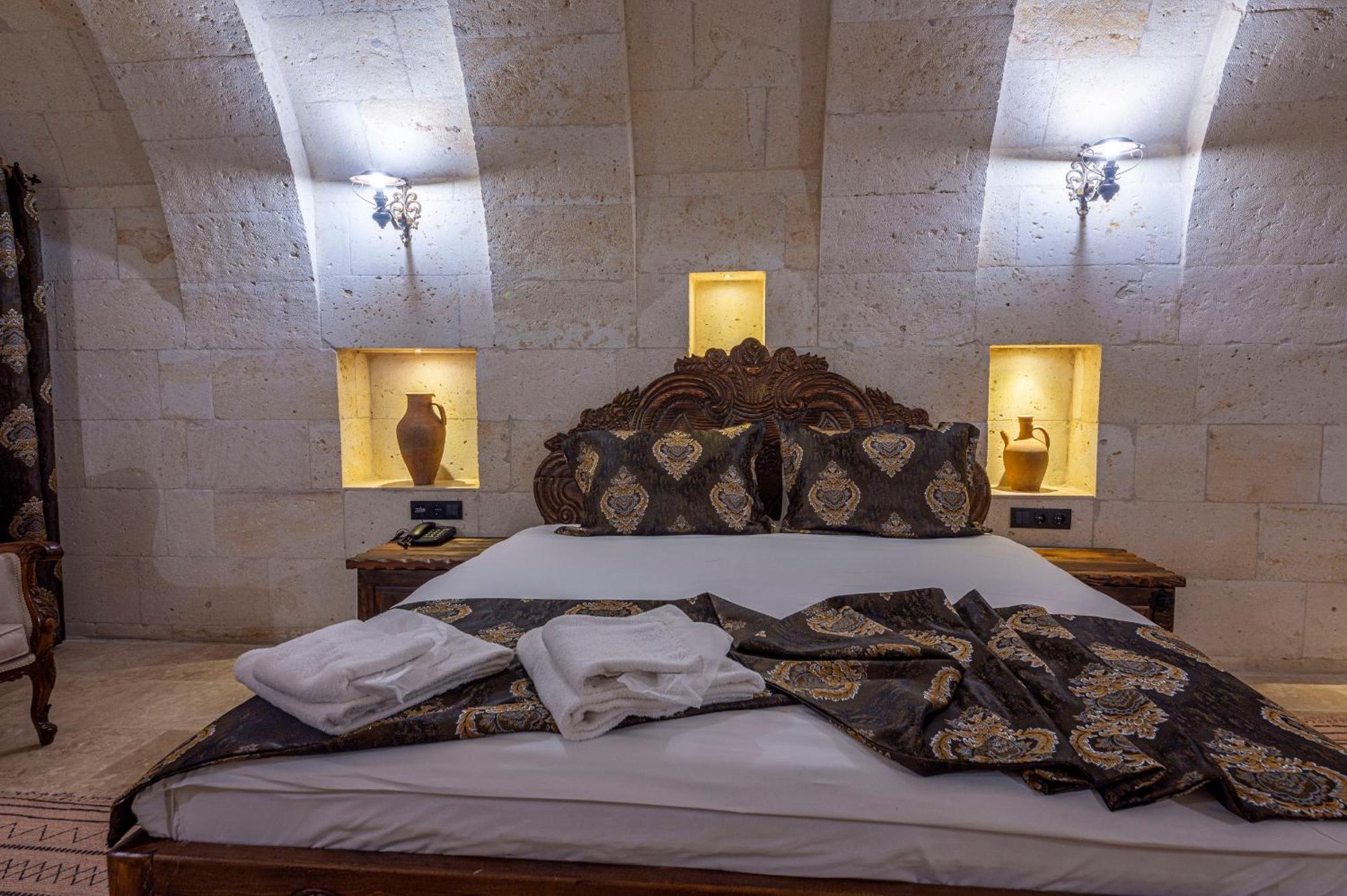 Capp Royal Cave Hotel Ουργκούπ Εξωτερικό φωτογραφία