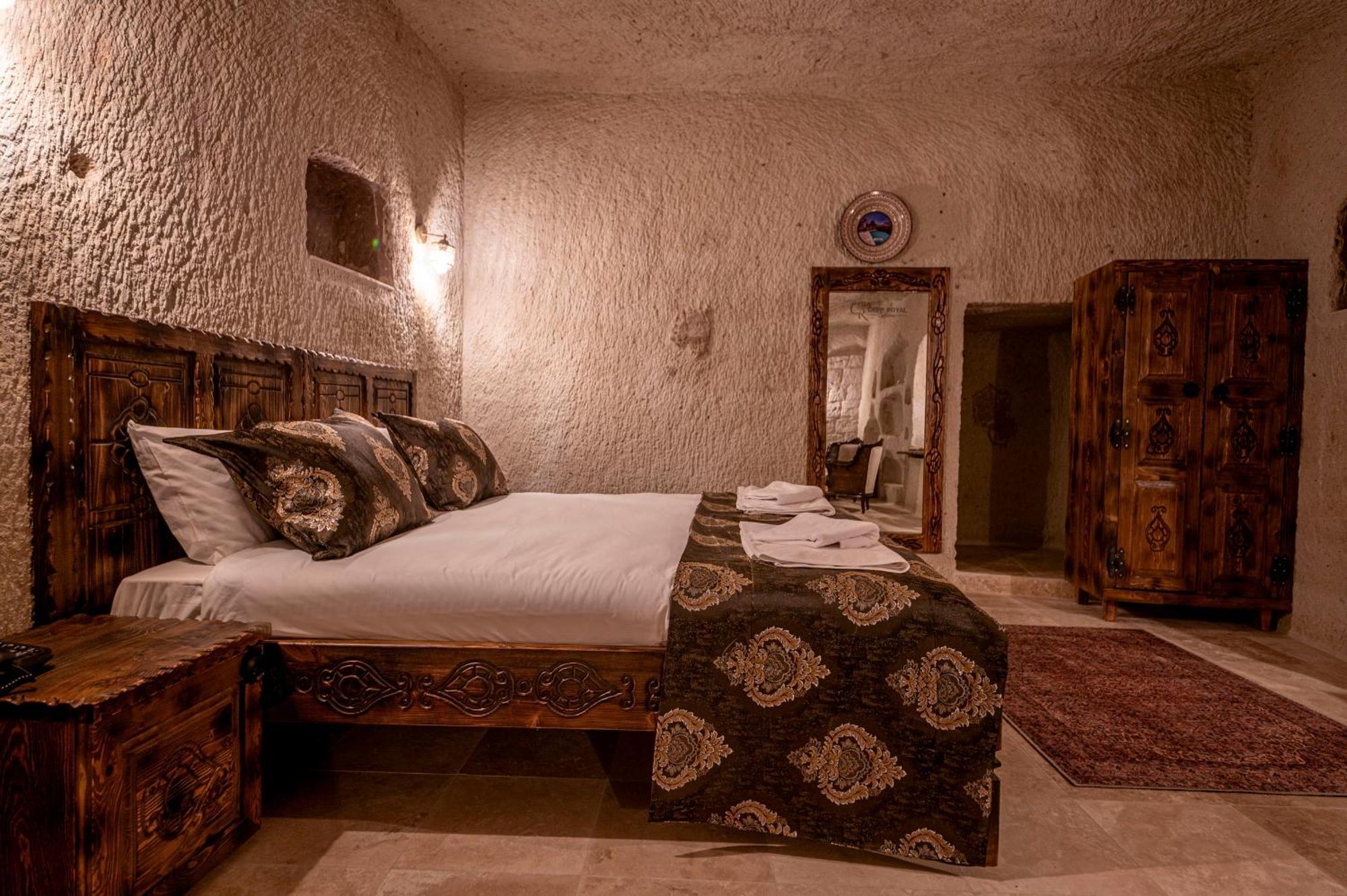 Capp Royal Cave Hotel Ουργκούπ Εξωτερικό φωτογραφία