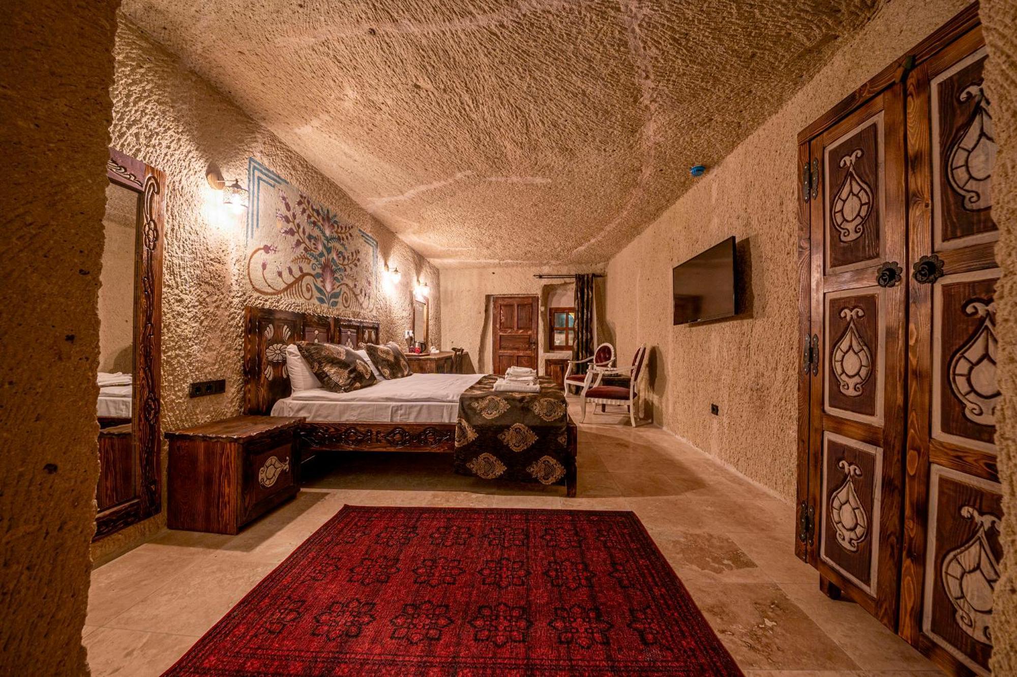 Capp Royal Cave Hotel Ουργκούπ Εξωτερικό φωτογραφία
