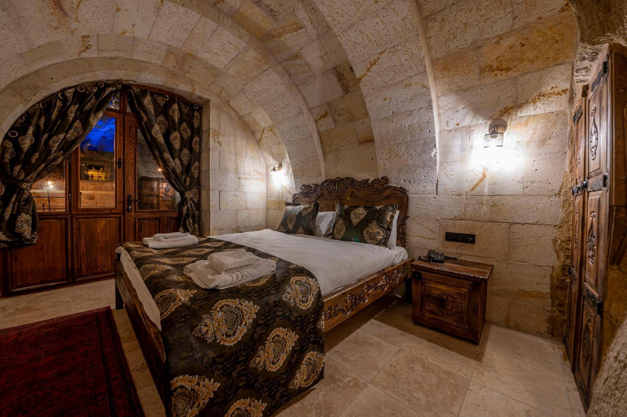 Capp Royal Cave Hotel Ουργκούπ Εξωτερικό φωτογραφία