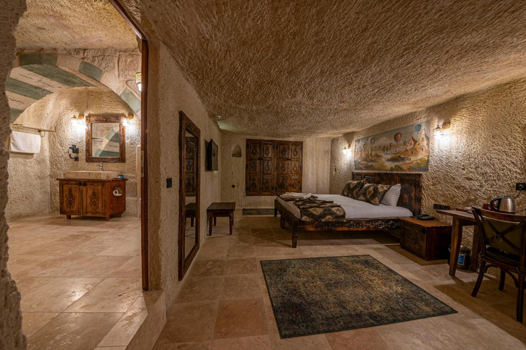Capp Royal Cave Hotel Ουργκούπ Εξωτερικό φωτογραφία