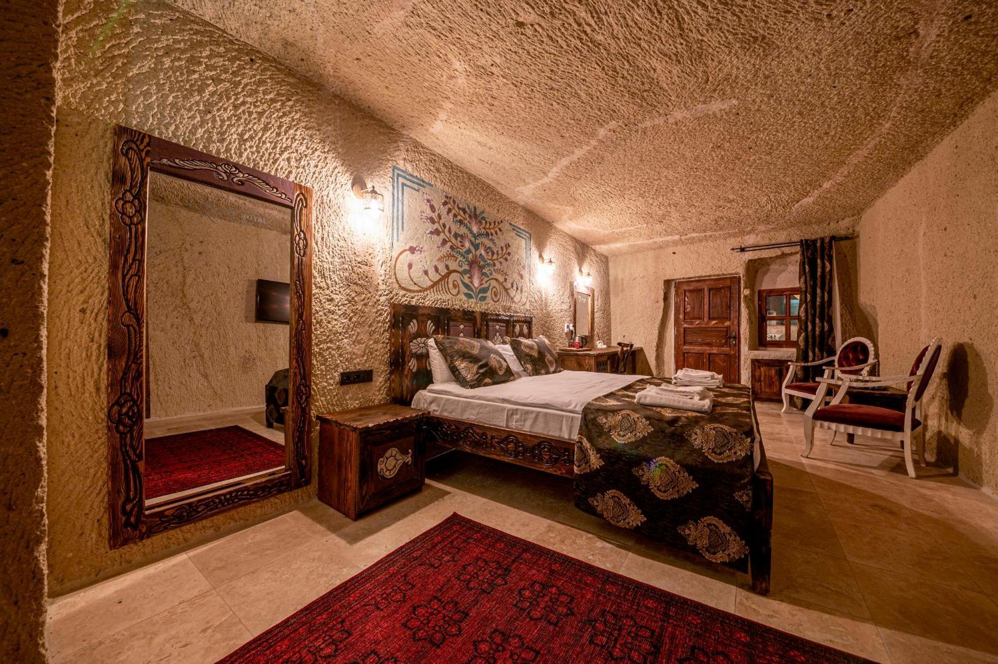 Capp Royal Cave Hotel Ουργκούπ Εξωτερικό φωτογραφία