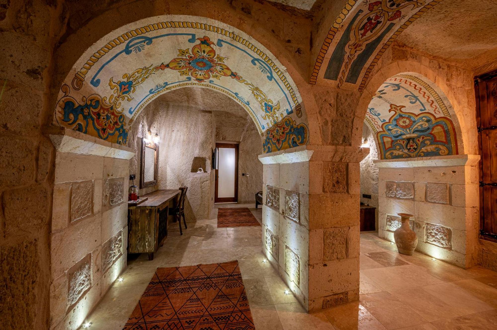 Capp Royal Cave Hotel Ουργκούπ Εξωτερικό φωτογραφία