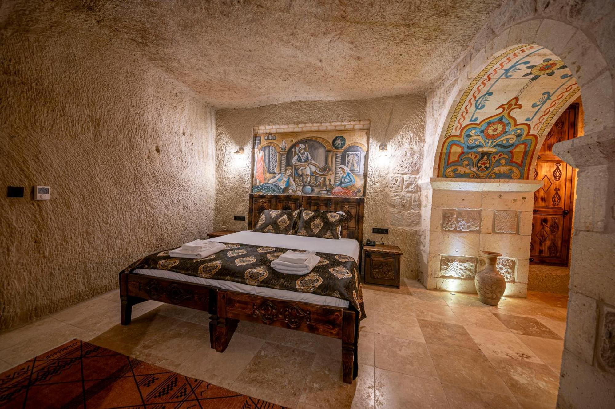 Capp Royal Cave Hotel Ουργκούπ Εξωτερικό φωτογραφία