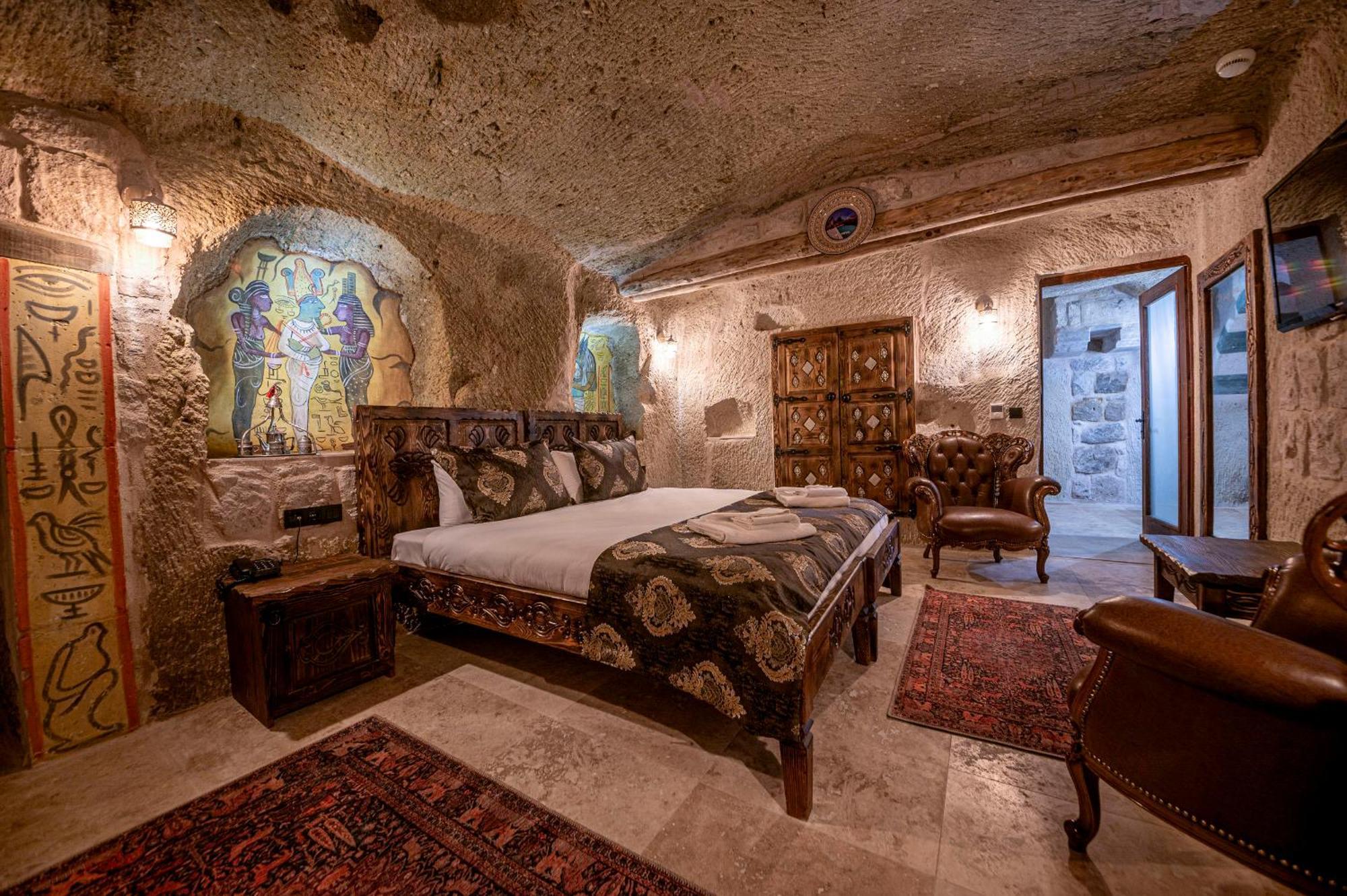 Capp Royal Cave Hotel Ουργκούπ Εξωτερικό φωτογραφία