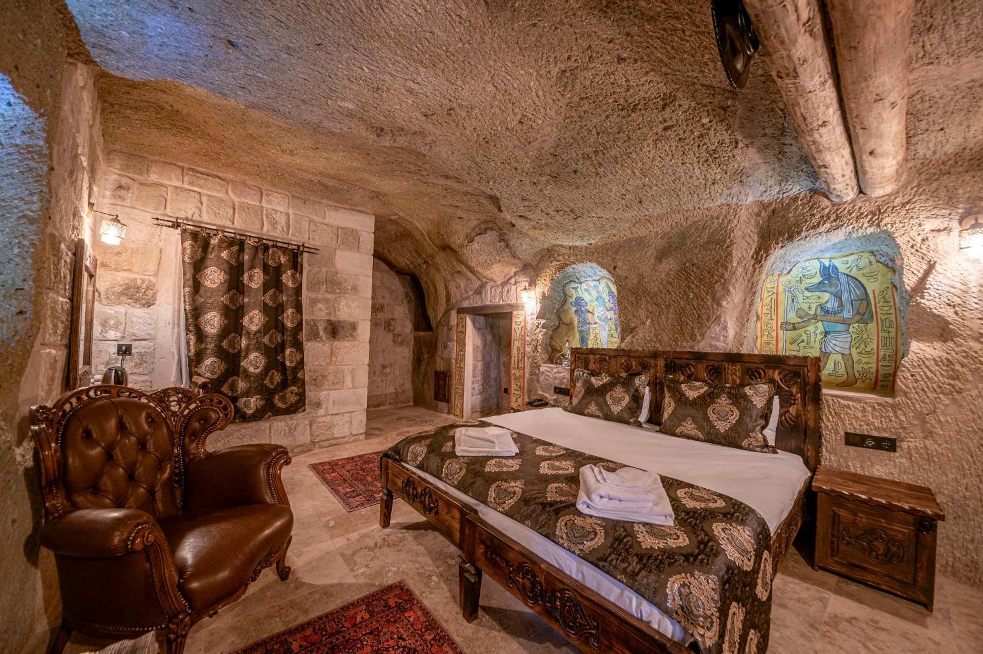 Capp Royal Cave Hotel Ουργκούπ Εξωτερικό φωτογραφία