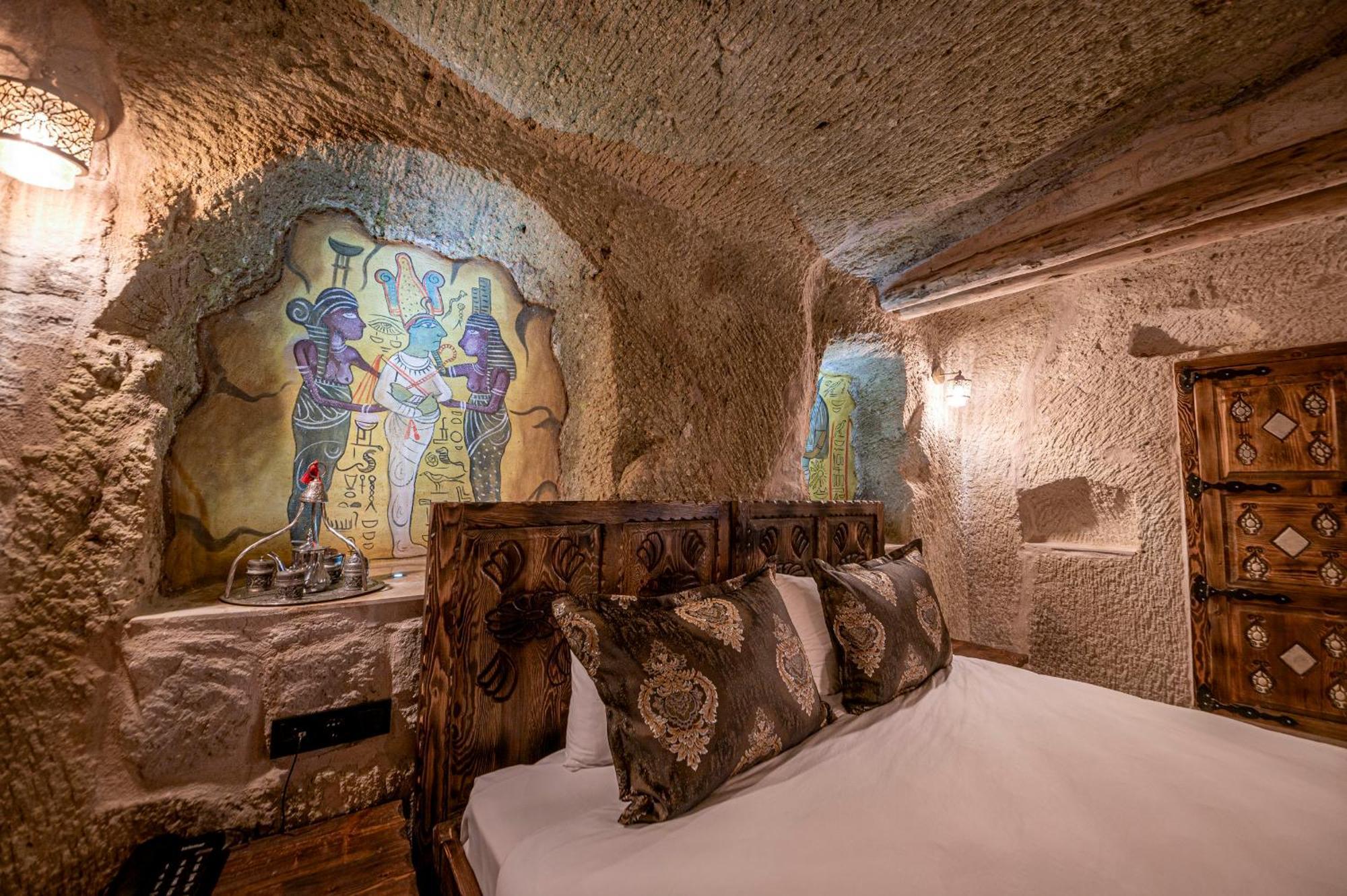 Capp Royal Cave Hotel Ουργκούπ Εξωτερικό φωτογραφία