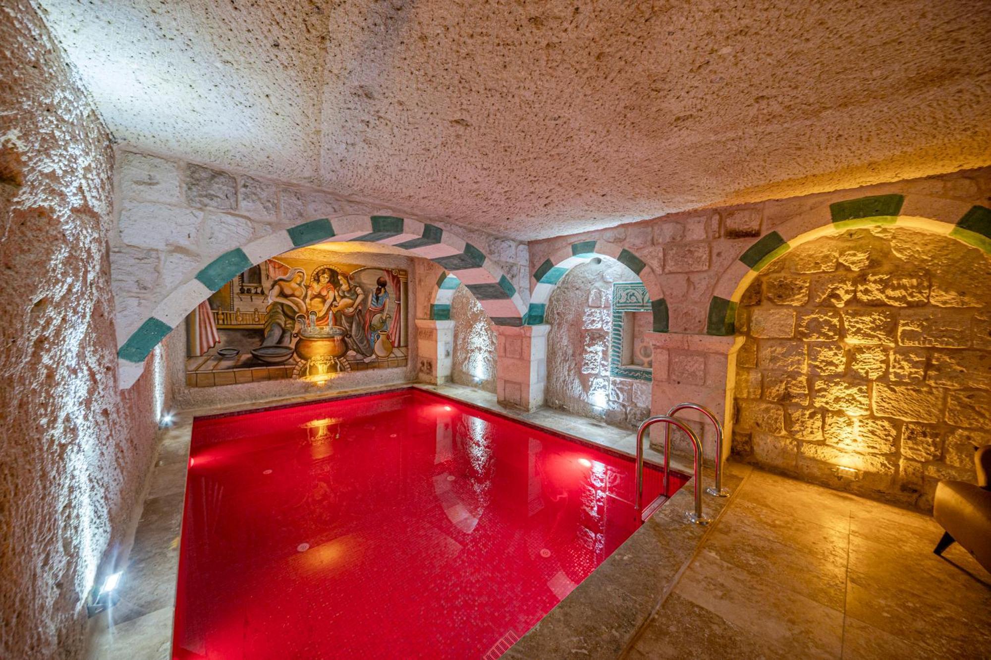 Capp Royal Cave Hotel Ουργκούπ Εξωτερικό φωτογραφία