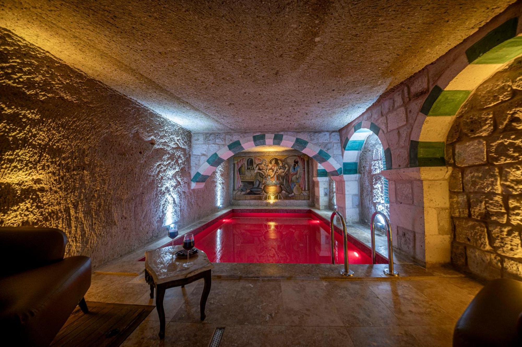 Capp Royal Cave Hotel Ουργκούπ Εξωτερικό φωτογραφία